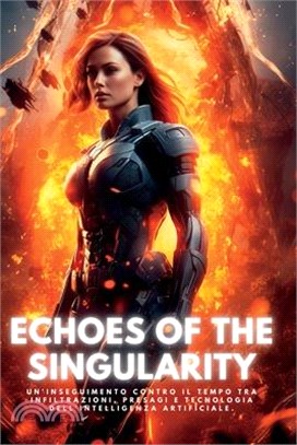 Echoes of the Singularity: Un'inseguimento contro il tempo tra infiltrazioni, presagi e tecnologia dell'intelligenza artificiale.