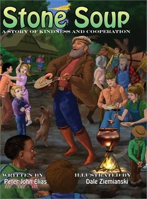 Stone Soup: A Story of Kindness and Cooperation