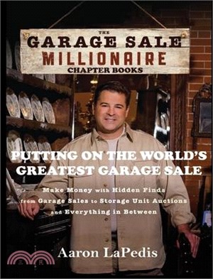 Putting On The World's Greatest Garage Sale