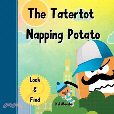 The Tatertot Napping Potato