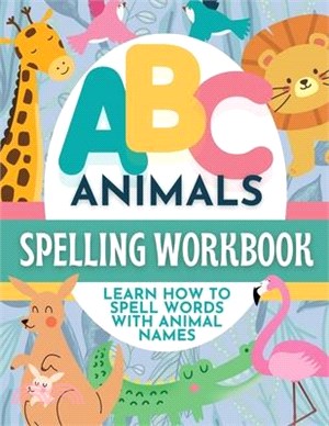 ABC Animals Aprende Inglés - Aprende el Alfabeto Inglés y la Ortografïa con Animales