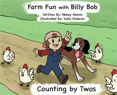 Farm Fun with Billy Bob: Counting by Twos