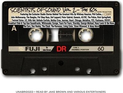 Scientists of Sound, Vol. 2: The 80s!