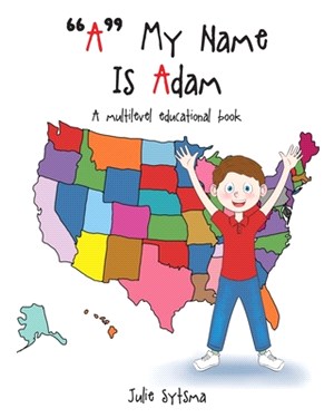 A My Name Is Adam: A multilevel educational book
