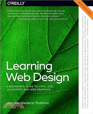 Learning Web Design:A Beginner's Guide to Html, Css, Javascript, and ...