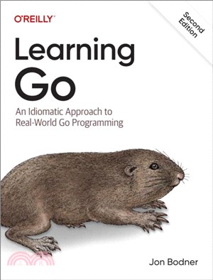 Learning Go：An Idiomatic Approach to Real-World Go Programming