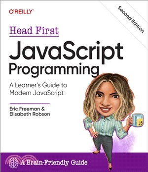 Head First JavaScript Programming：A Learner's Guide to Modern JavaScript