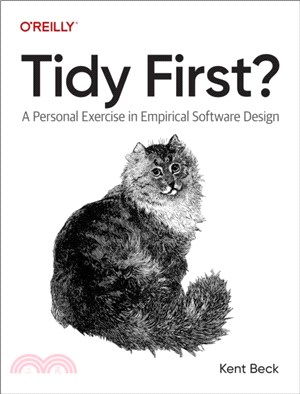 Tidy First?：A Personal Exercise in Empirical Software Design
