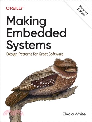 Making Embedded Systems：Design Patterns for Great Software