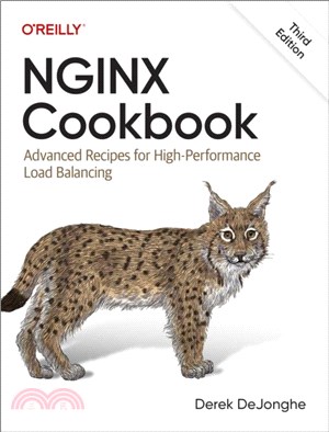 Nginx Cookbook：Advanced Recipes for High-Performance Load Balancing