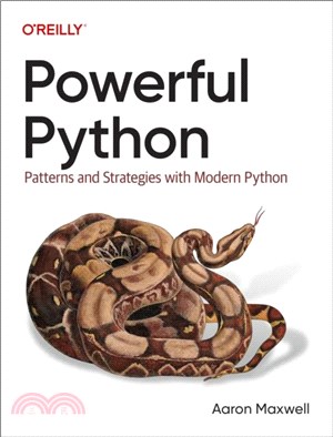 Powerful Python：Patterns and Strategies with Modern Python