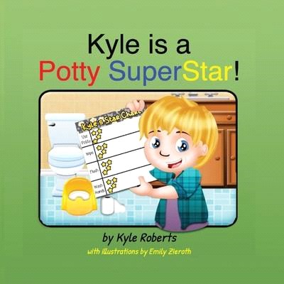 Kyle Is a Potty Superstar!
