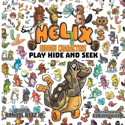 Helix's Hidden Characters, Volume 1: Play Hide and Seek