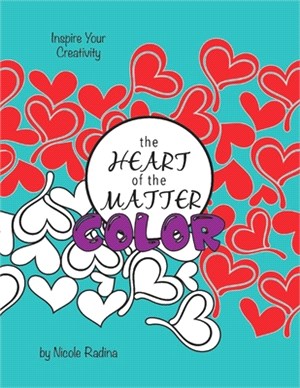 The Heart of the Matter Color