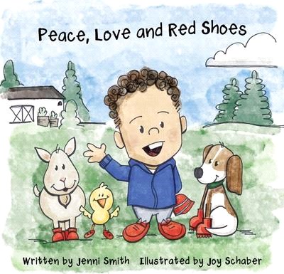 Peace. Love and Red Shoes