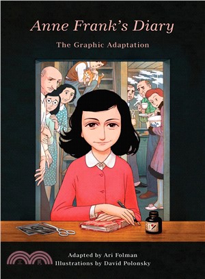 Anne Frank's diary :the graphic adaptation /