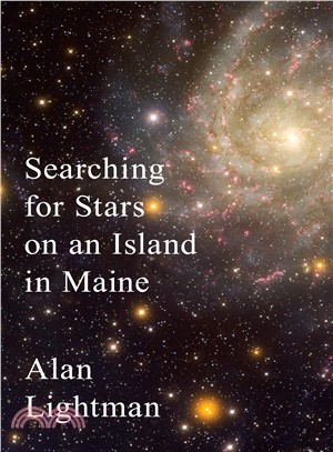 Searching for stars on an island in Maine /