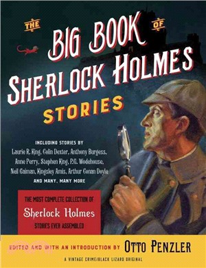 The big book of Sherlock Holmes stories /