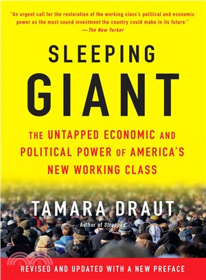 Sleeping giant :how the new working class will transform America /