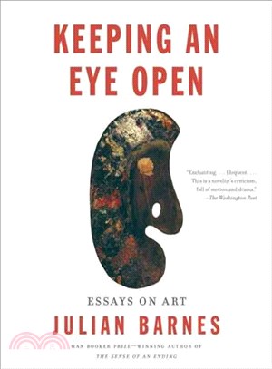 Keeping an Eye Open ─ Essays on Art