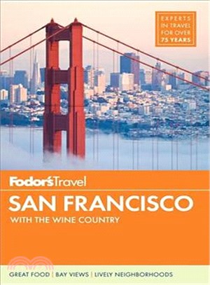 Fodor's San Francisco ─ With the Best of Napa & Sonoma