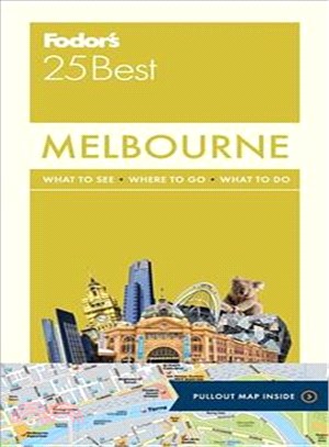 Fodor's Melbourne 25 Best