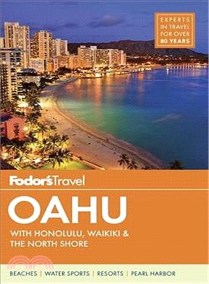 Fodor's Travel Oahu ─ With Honolulu, Waikiki & the North Shore