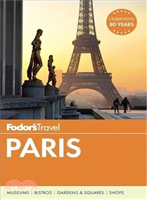 Fodor's Travel Paris