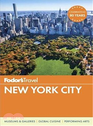 Fodor's New York City