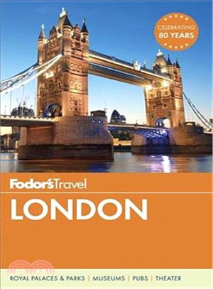Fodor's Travel London