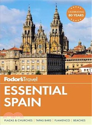 Fodor's Travel Essential Spain