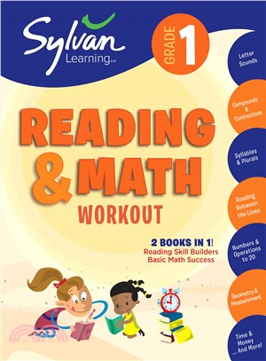 First Grade Reading & Math Workout