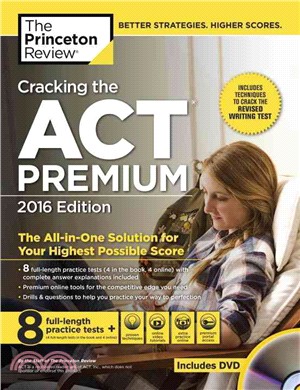 Cracking the Act 2016