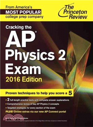 The Princeton Review Cracking the AP Physics 2 Exam 2016