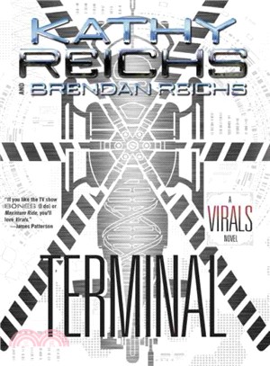 Terminal ― A Virals Novel