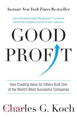Good Profit ─ How Creating Value for Others Built One of the World's Most Successful Companies