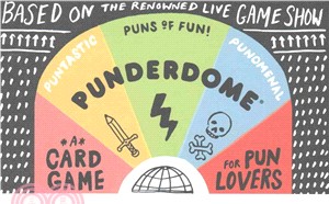Punderdome ─ A Card Game for Pun Lovers
