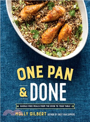 One Pan & Done ─ Hassle-Free Meals from the Oven to Your Table