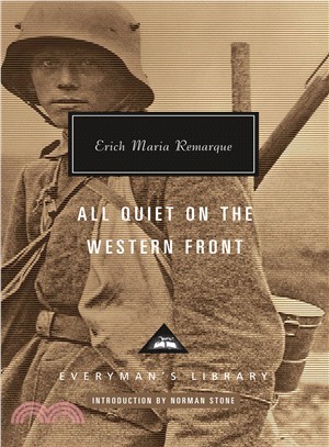 All quiet on the western front /