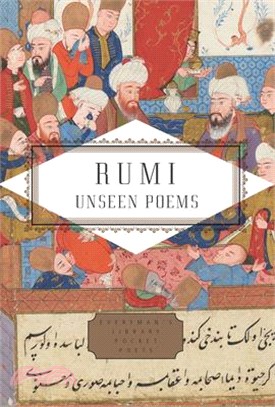 Rumi ― Unseen Poems