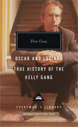Oscar and Lucinda / True History of the Kelly Gang