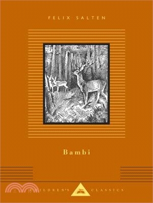 Bambi: A Life in the Woods