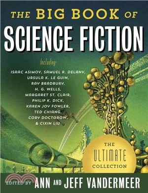 The Big Book of Science Fiction ─ The Ultimate Collection