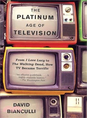 The platinum age of televisi...