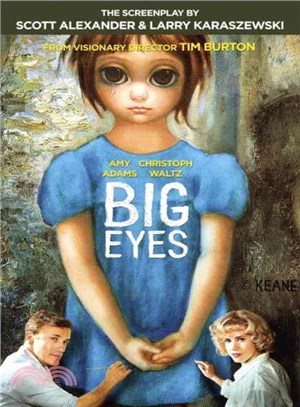 Big Eyes ─ The Screenplay