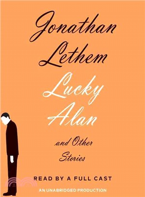 Lucky Alan ― And Other Stories