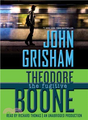 Theodore Boone ─ The Fugitive