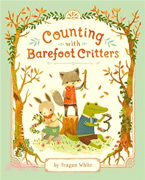 Counting With Barefoot Critters