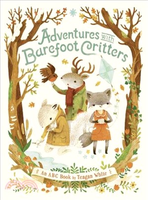 Adventures With Barefoot Critters ─ An ABC Book