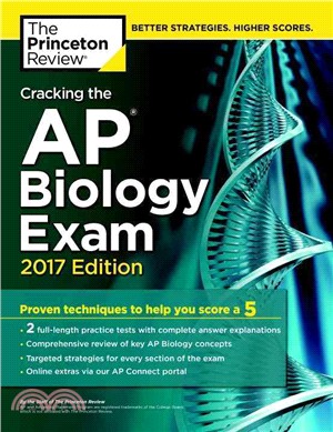 Cracking the AP Biology Exam 2017